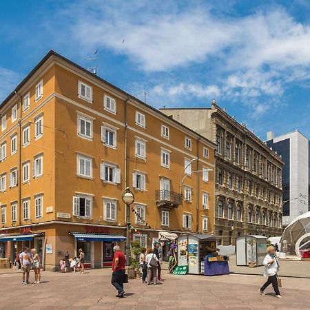 Apartment Juna Rijeka Exterior photo