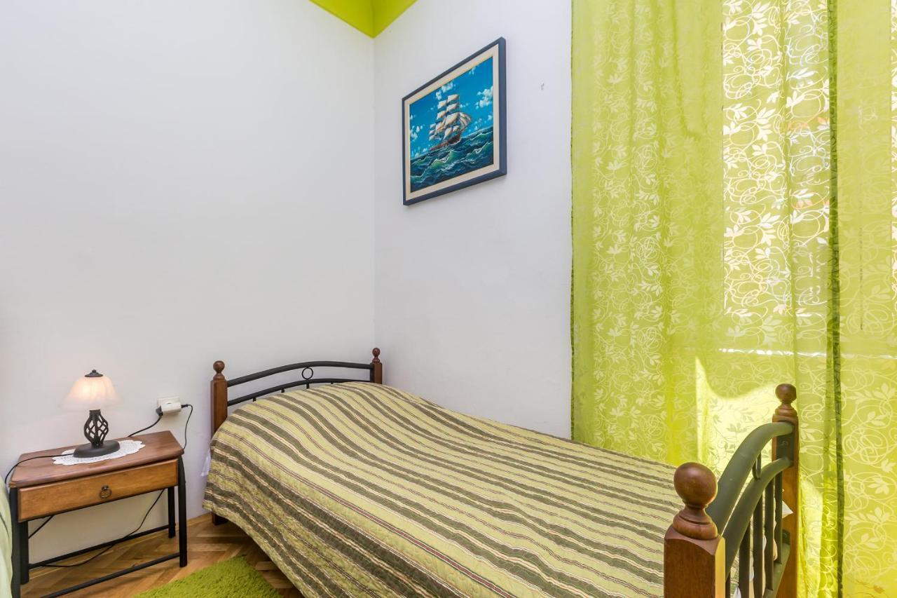 Apartment Juna Rijeka Exterior photo