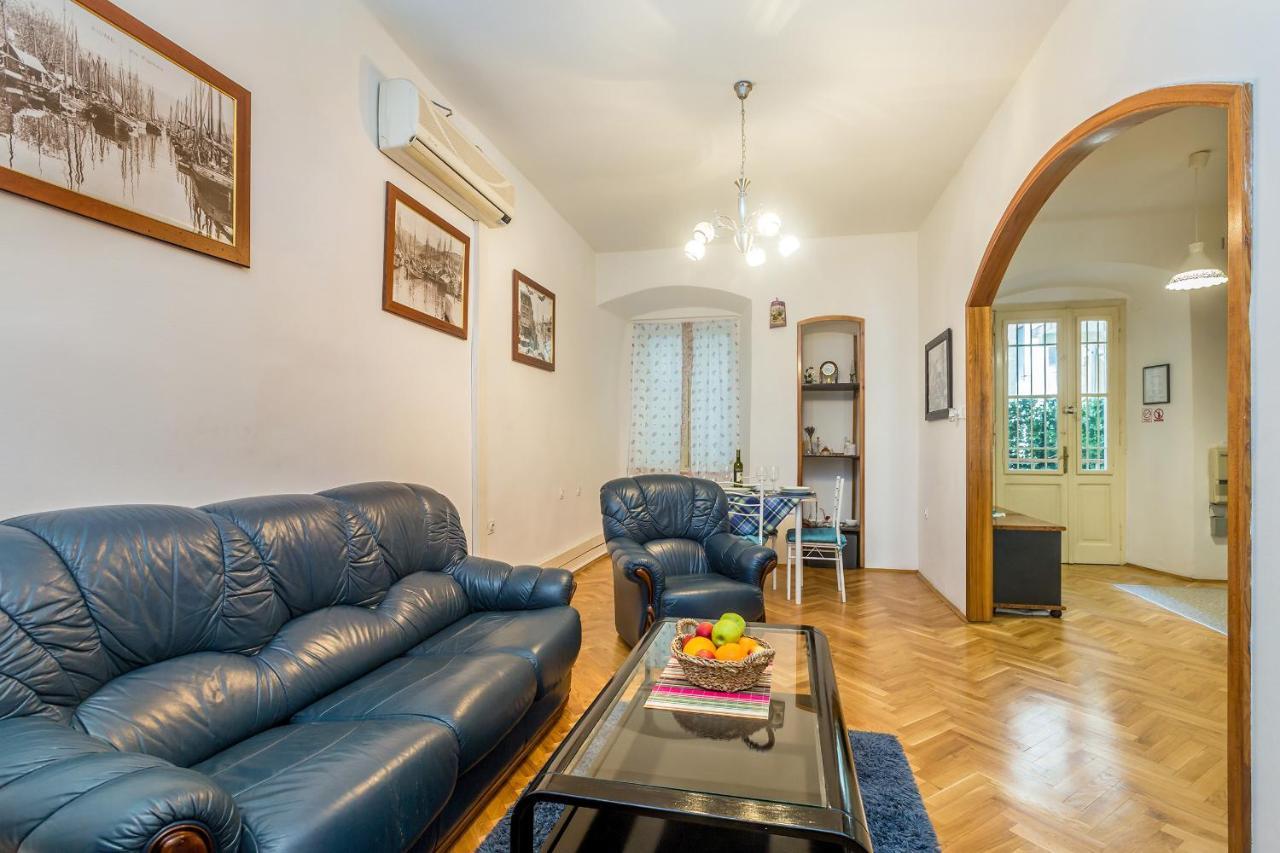 Apartment Juna Rijeka Exterior photo